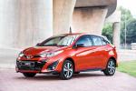 Toyota Yaris S 2018 года (ZA)